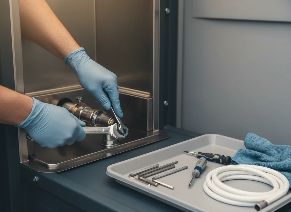 Why choose Portable Toilet Rental in Farmington, NH